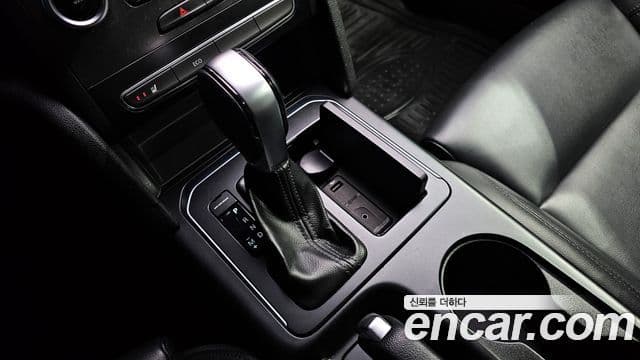 Renault Korea(Samsung) SM6 2.0 LPe PE (арендный автомобиль), 2016 9