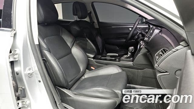 Renault Korea(Samsung) SM6 2.0 LPe PE (арендный автомобиль), 2016 10