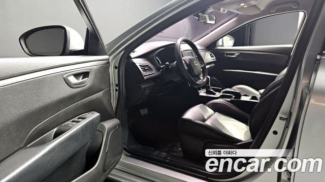 Renault Korea(Samsung) SM6 2.0 LPe PE (арендный автомобиль), 2016 12