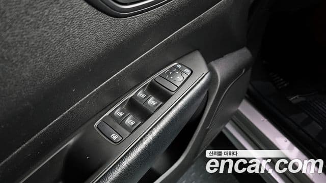 Renault Korea(Samsung) SM6 2.0 LPe PE (арендный автомобиль), 2016 13