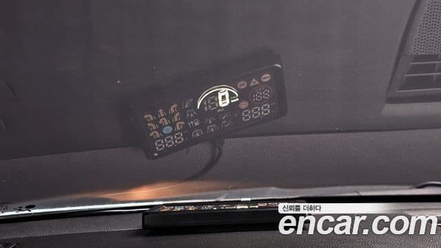 Renault Korea(Samsung) SM6 2.0 LPe PE (арендный автомобиль), 2016 15