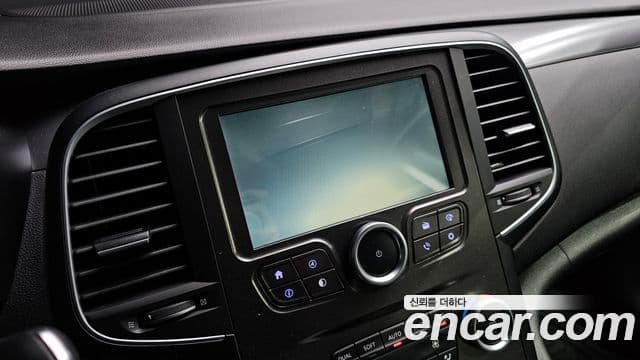 Renault Korea(Samsung) SM6 2.0 LPe PE (арендный автомобиль), 2016 17