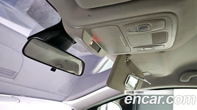 Renault Korea(Samsung) SM6 2.0 LPe PE (арендный автомобиль), 2016 20