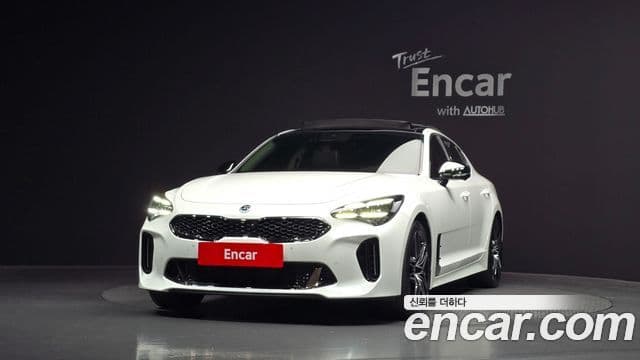 Kia 스팅어 마이스터 Masters, 2021 3