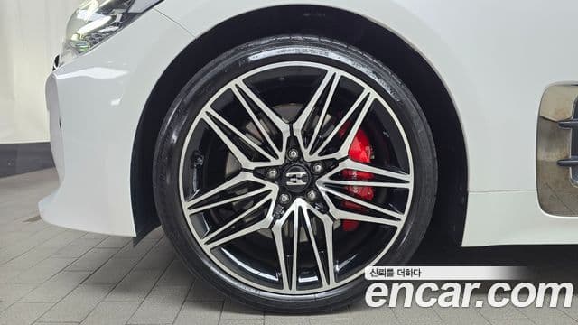 Kia 스팅어 마이스터 Masters, 2021 все фото