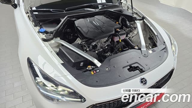 Kia 스팅어 마이스터 Masters, 2021 6