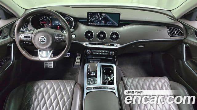 Kia 스팅어 마이스터 Masters, 2021 7