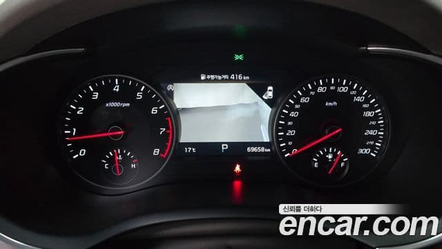 Kia 스팅어 마이스터 Masters, 2021 8