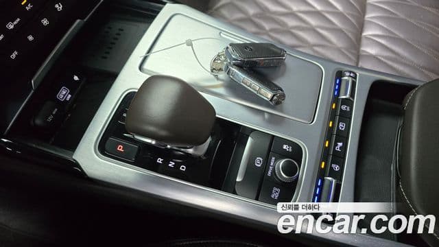 Kia 스팅어 마이스터 Masters, 2021 9