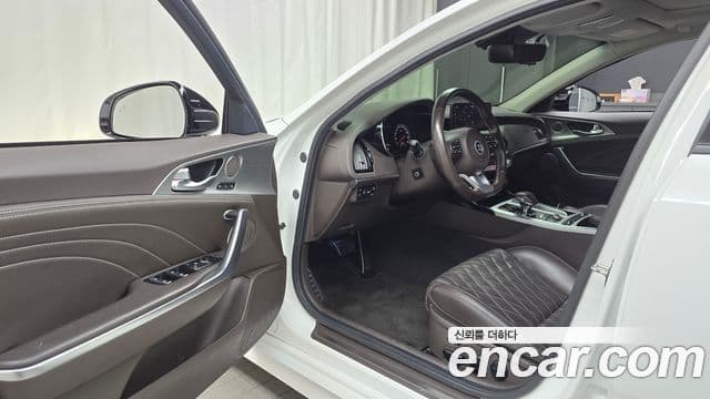 Kia 스팅어 마이스터 Masters, 2021 11