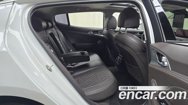 Kia 스팅어 마이스터 Masters, 2021 12