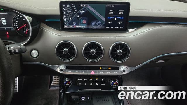 Kia 스팅어 마이스터 Masters, 2021 14