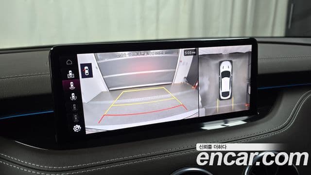 Kia 스팅어 마이스터 Masters, 2021 15