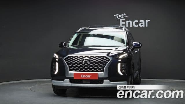 Hyundai Palisade Calligraphy, 2021 3