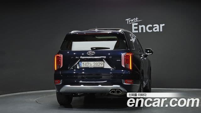 Hyundai Palisade Calligraphy, 2021 4