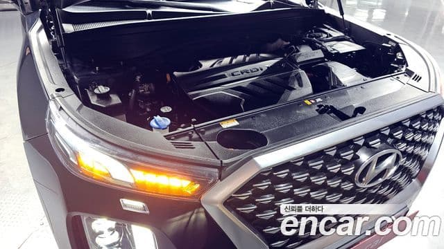 Hyundai Palisade Calligraphy, 2021 6