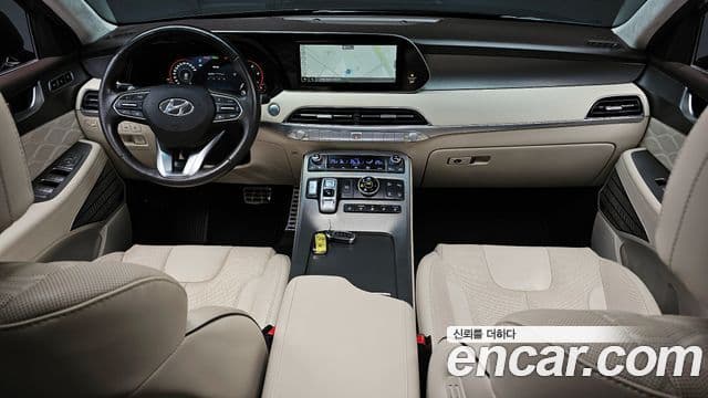 Hyundai Palisade Calligraphy, 2021 7