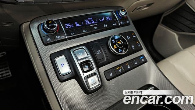 Hyundai Palisade Calligraphy, 2021 9