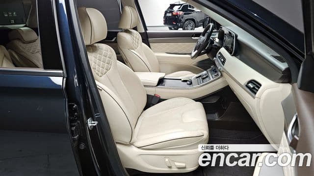 Hyundai Palisade Calligraphy, 2021 10
