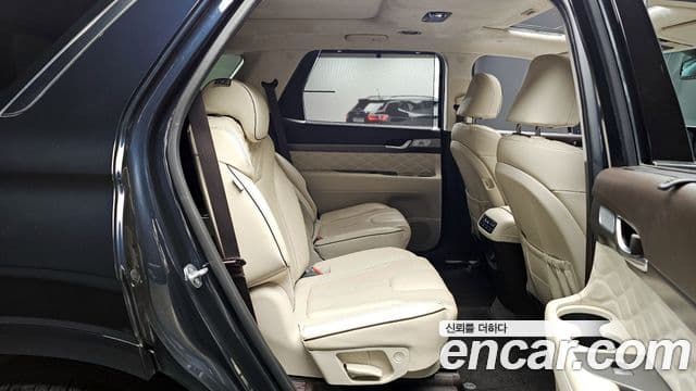 Hyundai Palisade Calligraphy, 2021 11