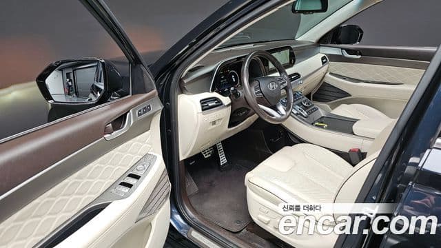Hyundai Palisade Calligraphy, 2021 12