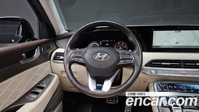 Hyundai Palisade Calligraphy, 2021 13