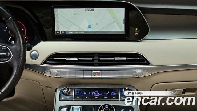 Hyundai Palisade Calligraphy, 2021 14