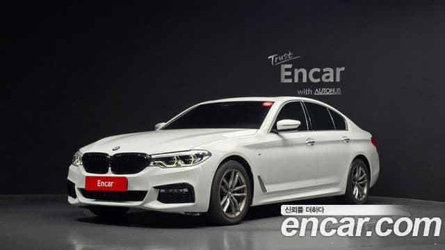 BMW 5시리즈 (G30) 520d xDrive M Sport Plus, 2018 1