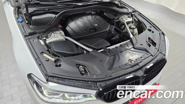BMW 5시리즈 (G30) 520d xDrive M Sport Plus, 2018 6