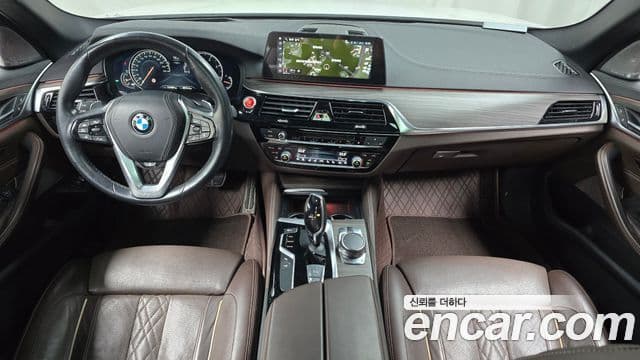 BMW 5시리즈 (G30) 520d xDrive M Sport Plus, 2018 7
