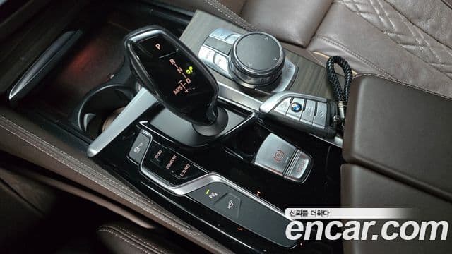 BMW 5시리즈 (G30) 520d xDrive M Sport Plus, 2018 9