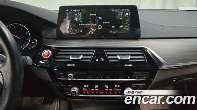 BMW 5시리즈 (G30) 520d xDrive M Sport Plus, 2018 14