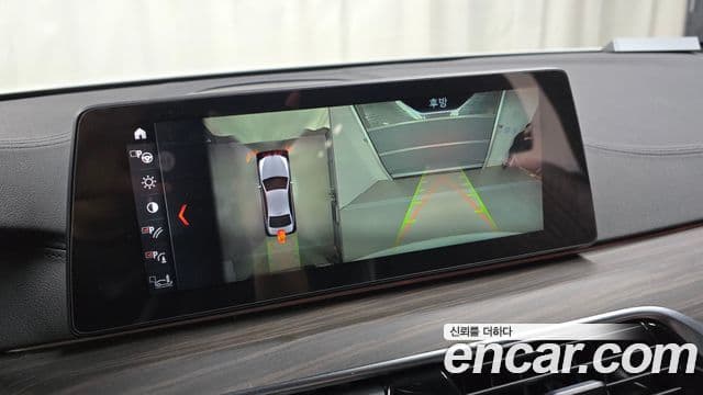 BMW 5시리즈 (G30) 520d xDrive M Sport Plus, 2018 15