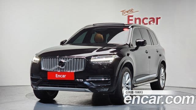Volvo XC90 2세대 D5 Inscription, 2018 1