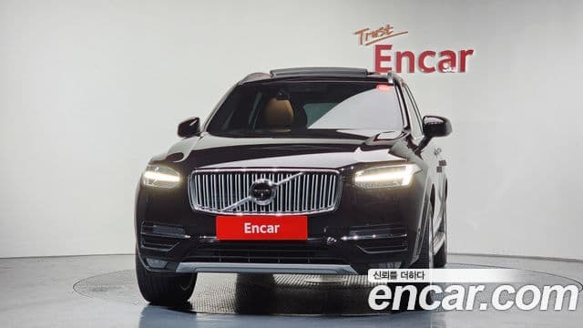 Volvo XC90 2세대 D5 Inscription, 2018 3