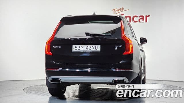 Volvo XC90 2세대 D5 Inscription, 2018 4