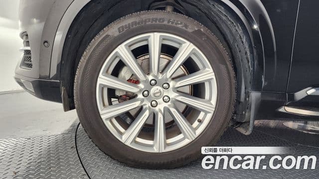 Volvo XC90 2세대 D5 Inscription, 2018 все фото