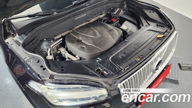 Volvo XC90 2세대 D5 Inscription, 2018 6