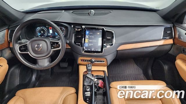 Volvo XC90 2세대 D5 Inscription, 2018 7