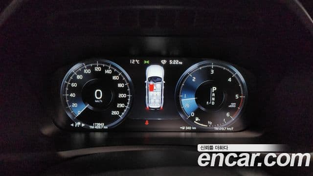 Volvo XC90 2세대 D5 Inscription, 2018 8