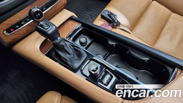 Volvo XC90 2세대 D5 Inscription, 2018 9