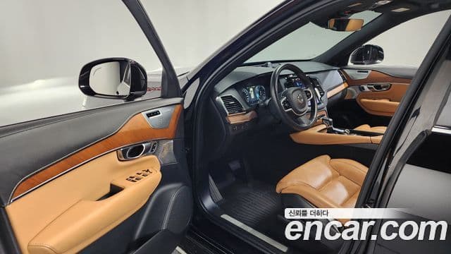 Volvo XC90 2세대 D5 Inscription, 2018 10