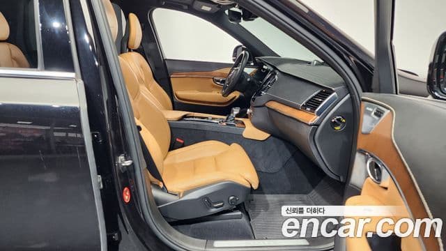 Volvo XC90 2세대 D5 Inscription, 2018 11