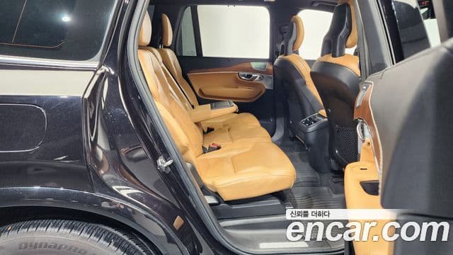 Volvo XC90 2세대 D5 Inscription, 2018 12