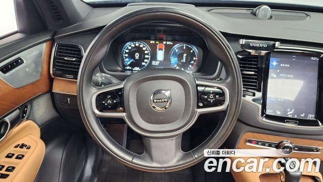 Volvo XC90 2세대 D5 Inscription, 2018 13