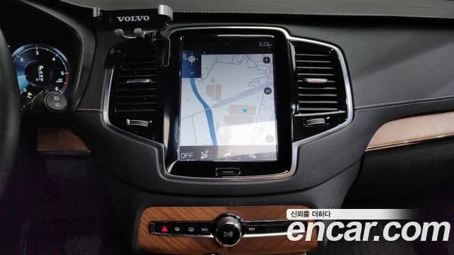Volvo XC90 2세대 D5 Inscription, 2018 15