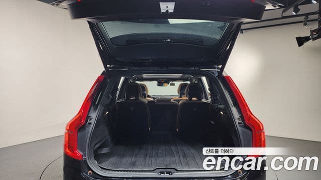 Volvo XC90 2세대 D5 Inscription, 2018 20