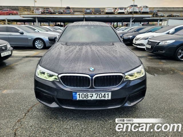 BMW 5시리즈 (G30) 530i M Sport, 2017 1