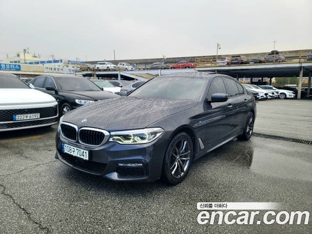 BMW 5시리즈 (G30) 530i M Sport, 2017 2