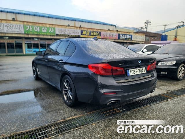 BMW 5시리즈 (G30) 530i M Sport, 2017 4